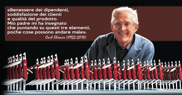 Victorinox: il coltellino svizzero fedele (e di successo) nei secoli