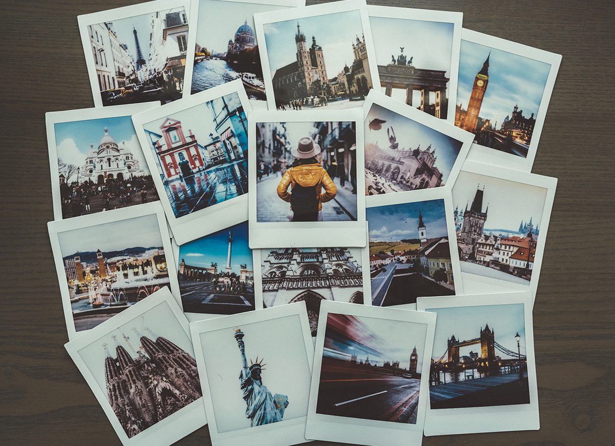 Il ritorno alla fotografia stampata