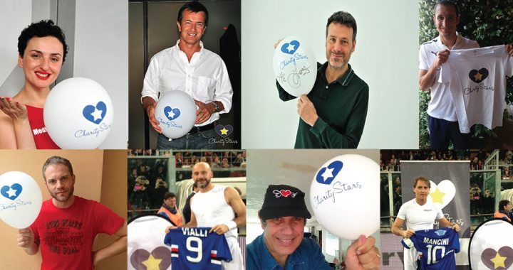 Mettiamo i Vip all’asta per beneficenza