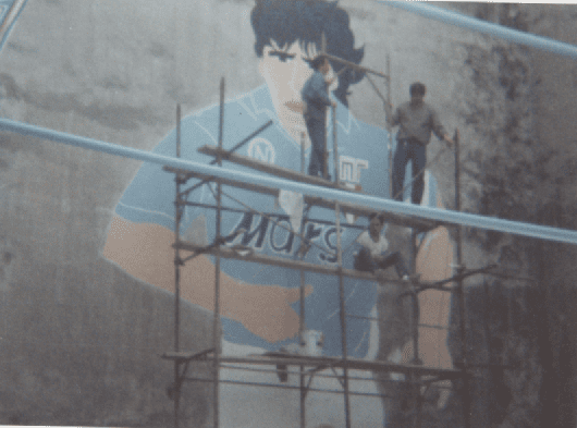 Maradona, Napoli e un immenso “malgrado tutto”
