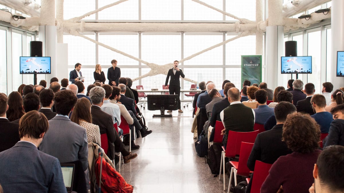 StartCup Lombardia: in palio oltre 125mila euro per gli innovatori