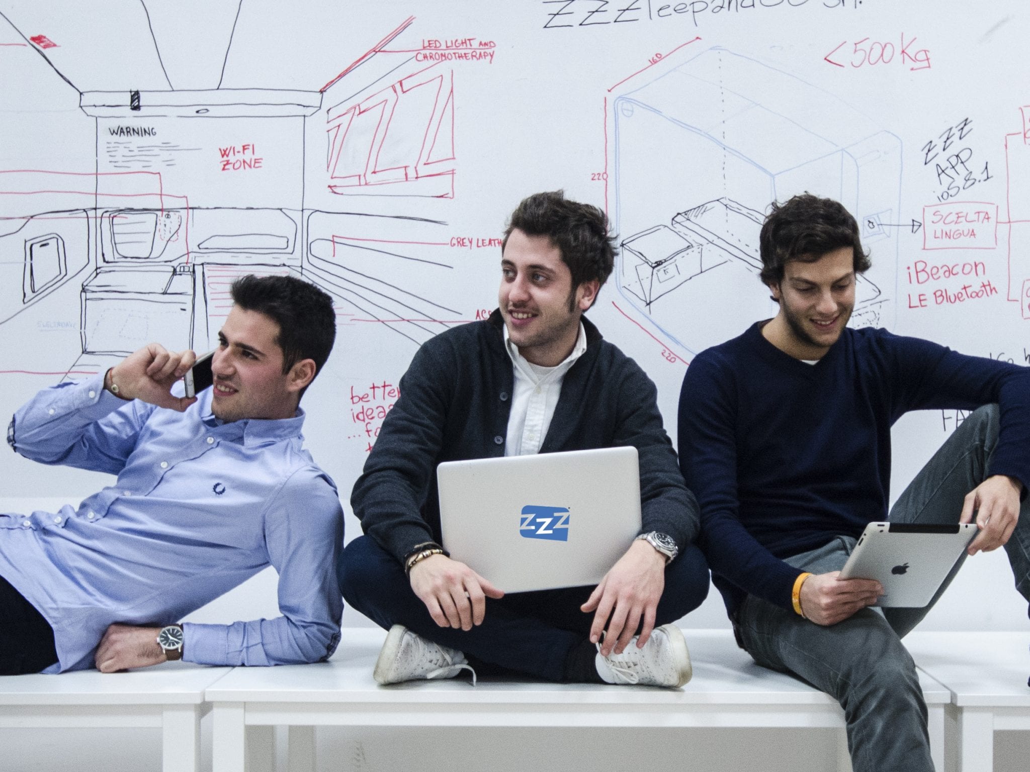 ZzzleepandGo, ecco come abbiamo portato le cabine per dormire in aeroporto