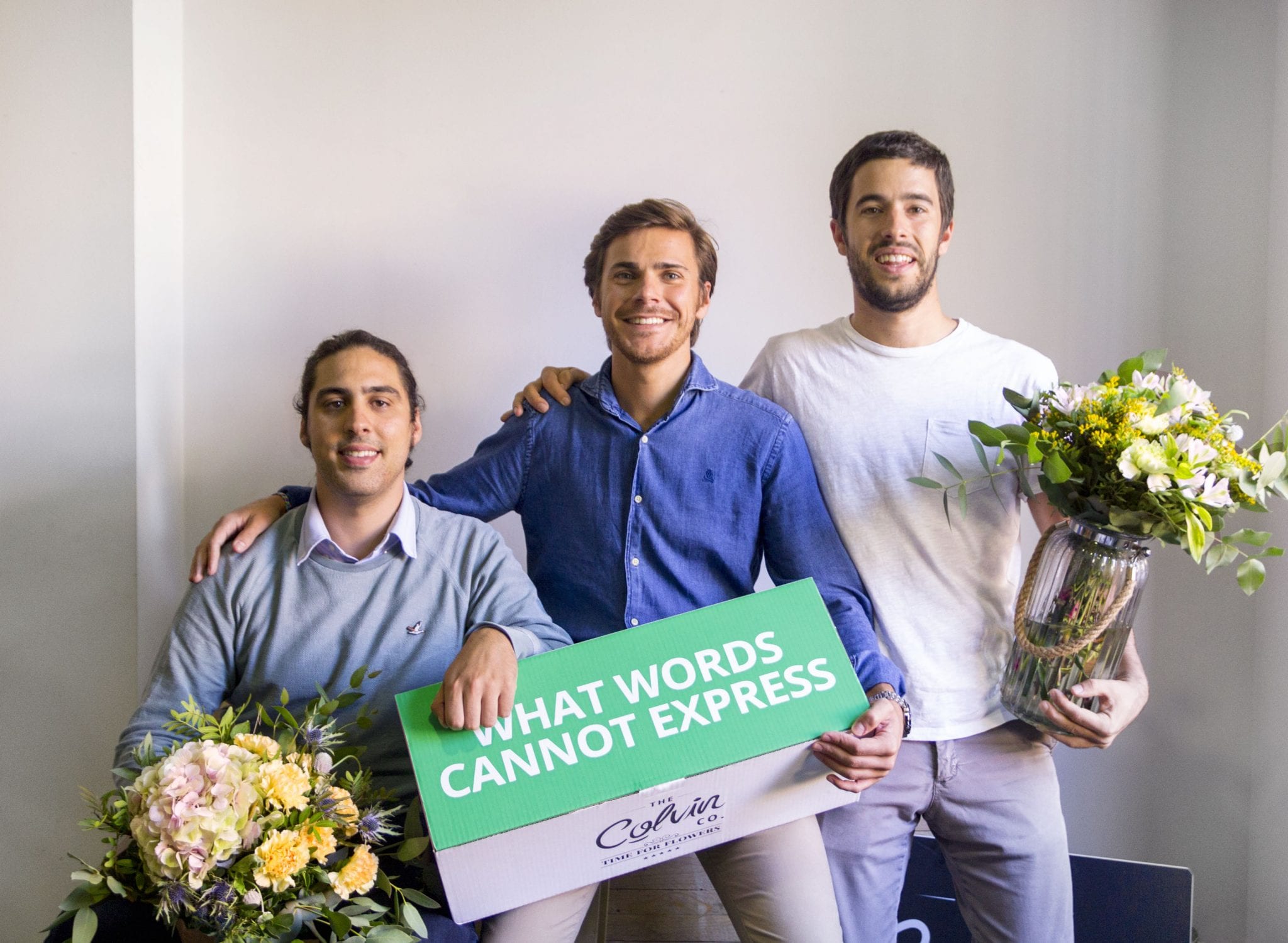 La startup dei fiori a domicilio chiude un round da 8 milioni