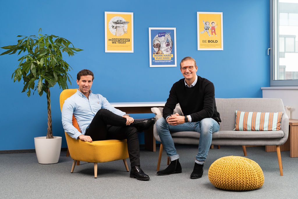 GoStudent chiude un round da 300 milioni. Ora vale 3 miliardi. Il Ceo: «Per fare startup? Parti da un problema, guarda al futuro e investi nel team»