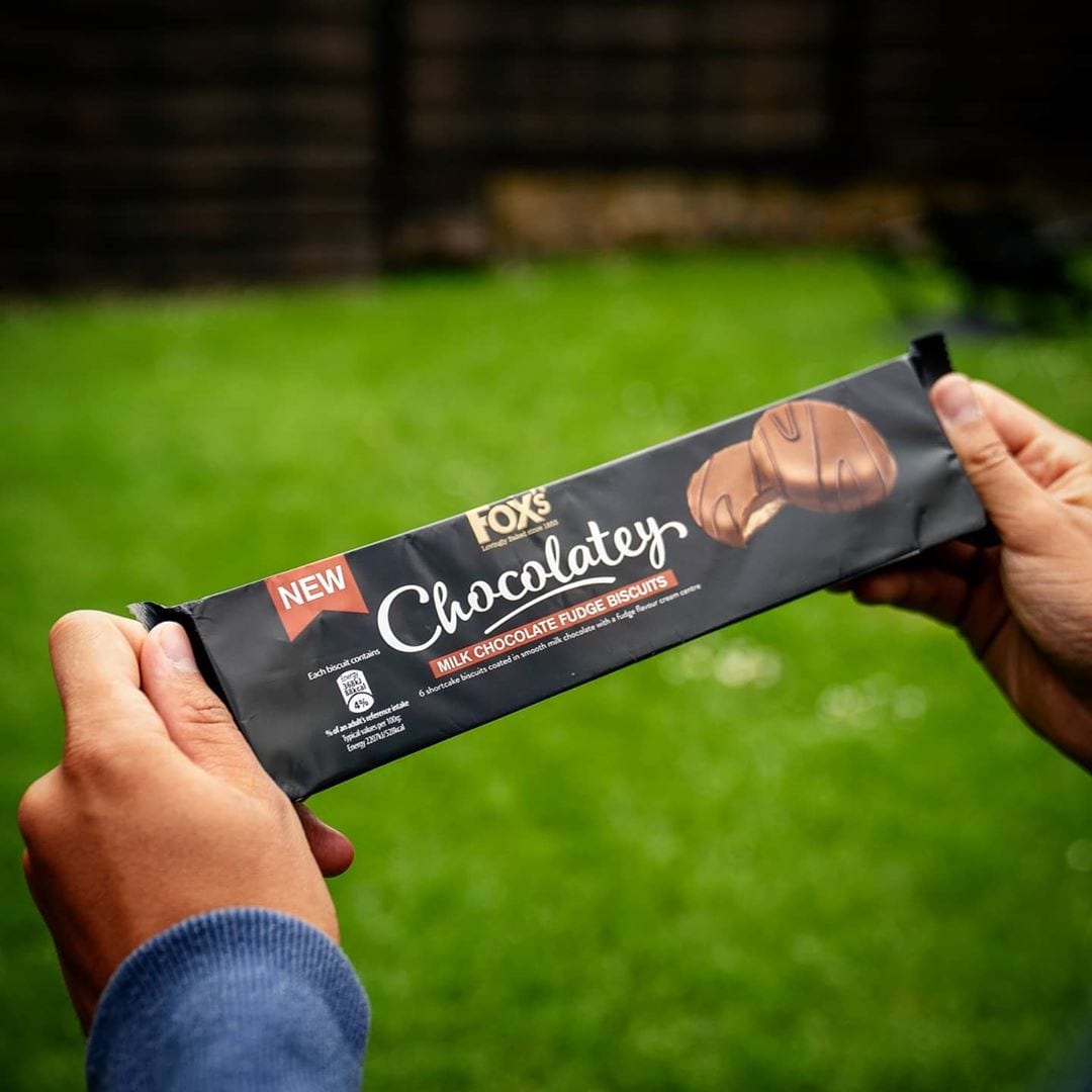 Ferrero punta sui biscotti e compra lo storico marchio inglese Fox's