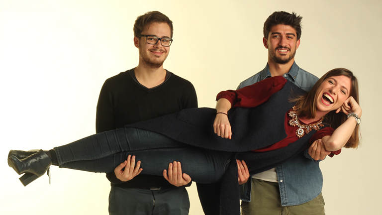 Cecilia Nostro, co-founder di Friendz e imprenditrice a 27 anni