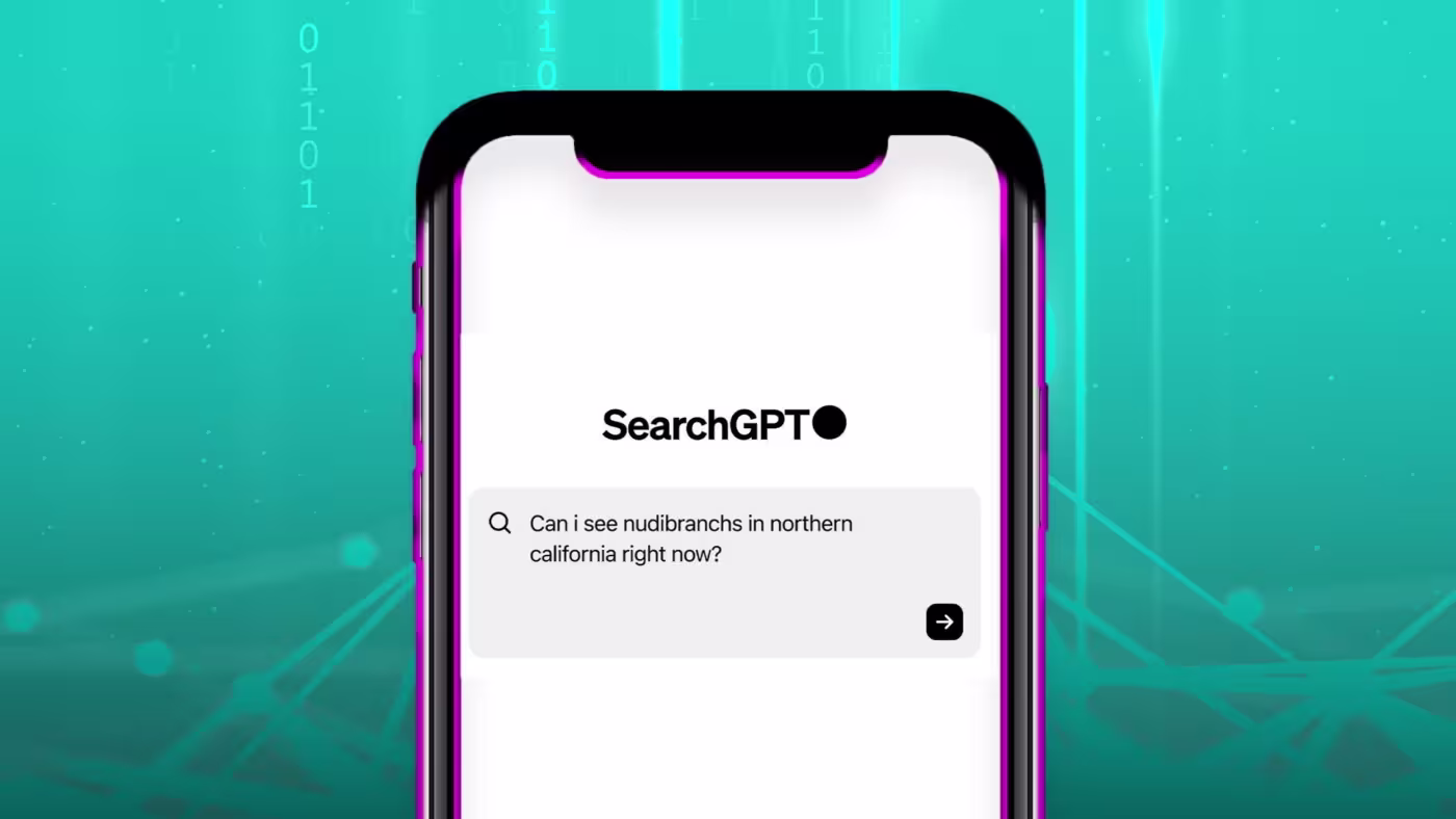 OpenAI sfida Google nel mercato dei motori di ricerca con SearchGPT