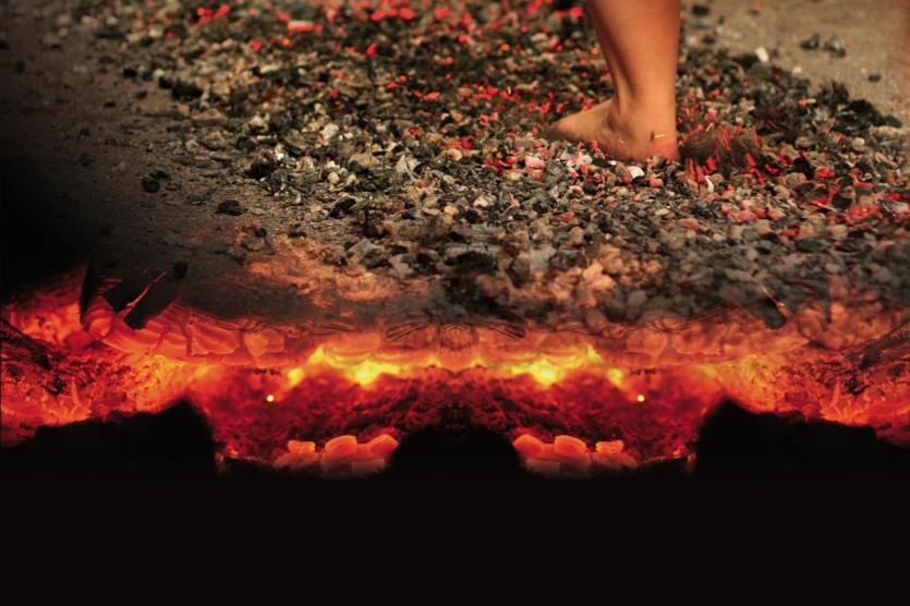 La prova del fuoco
