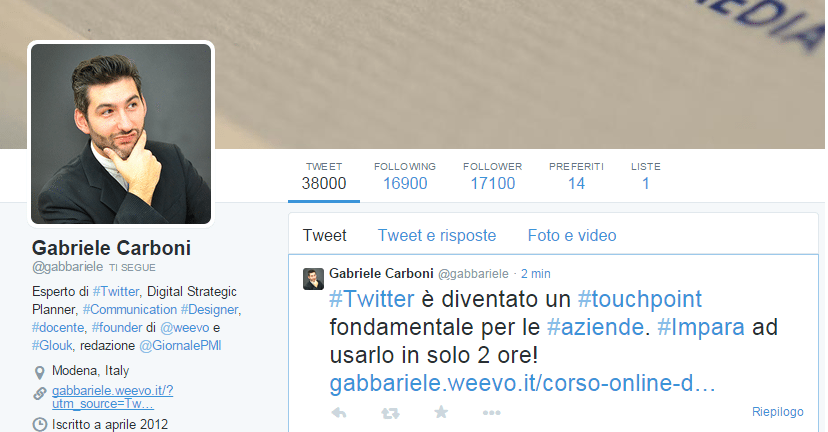 10 strategie per vincere su Twitter