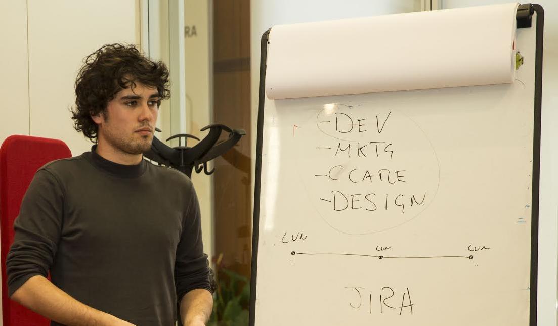Startup: crearla in 10 step: i consigli di Gabriele, 23 anni, di Tutored