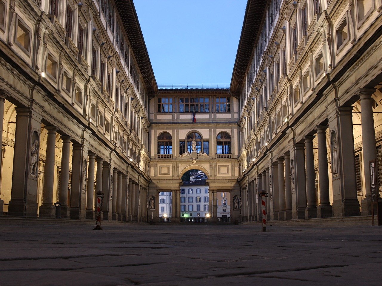 Uffizi Decameron: l'iniziativa social contro il Coronavirus