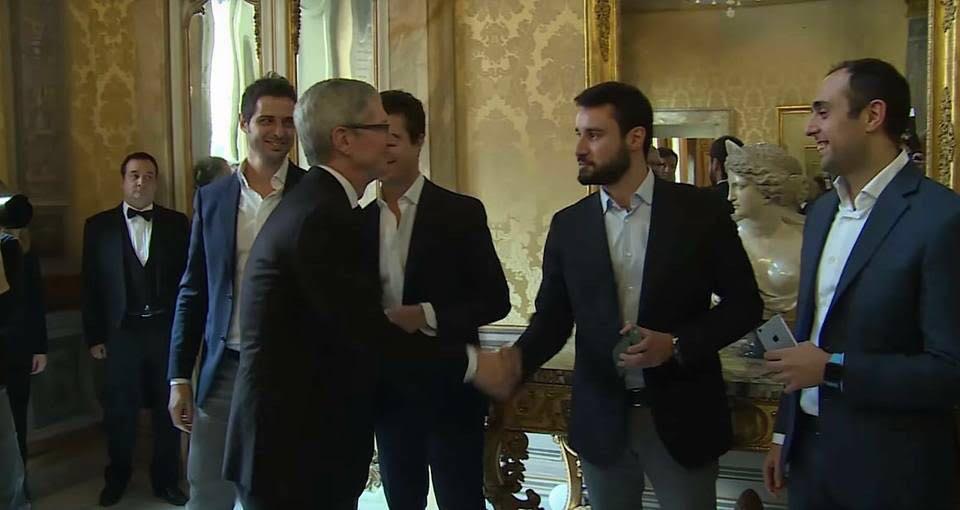 Le 5 app italiane che piacciono a Tim Cook di Apple