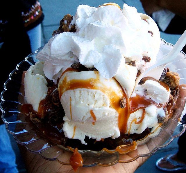 Il gelato Made in Italy conquista il mondo