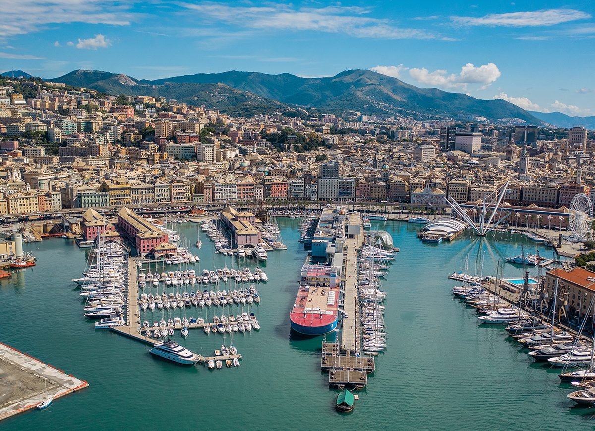 Porto di Genova la IX edizione di SailOr
