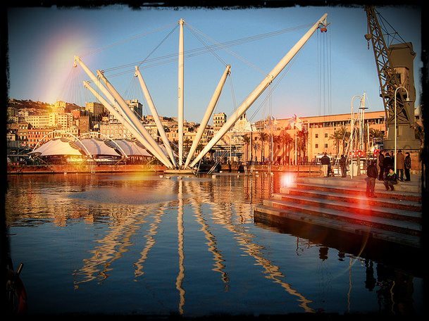 Fai un brand per Genova e vinci 14mila euro