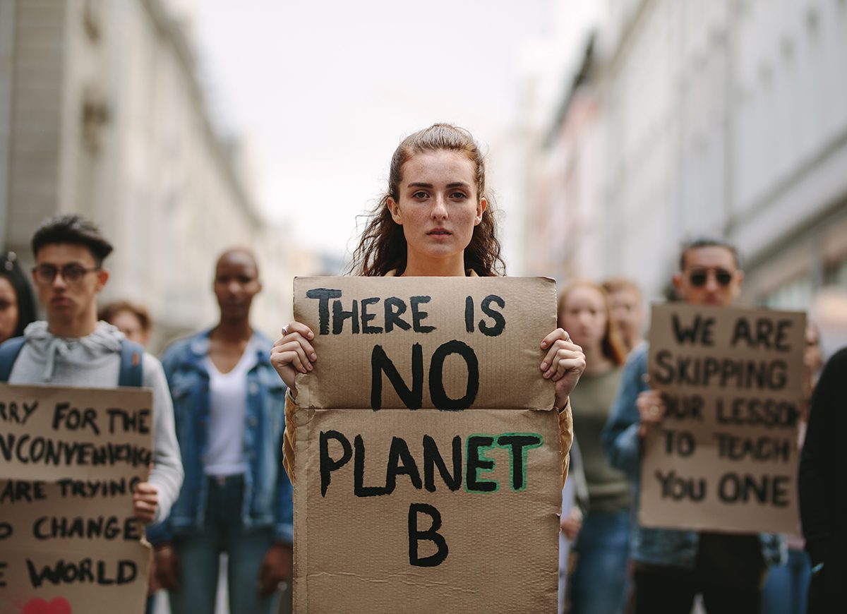 Ecoansia: GenZ e stress per i cambiamenti climatici
