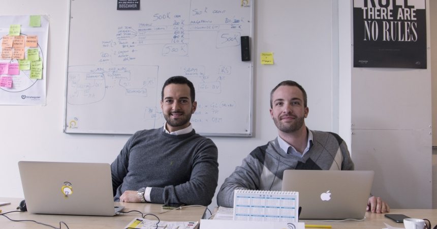 Startup: da zero a 1 milione con le luci intelligenti