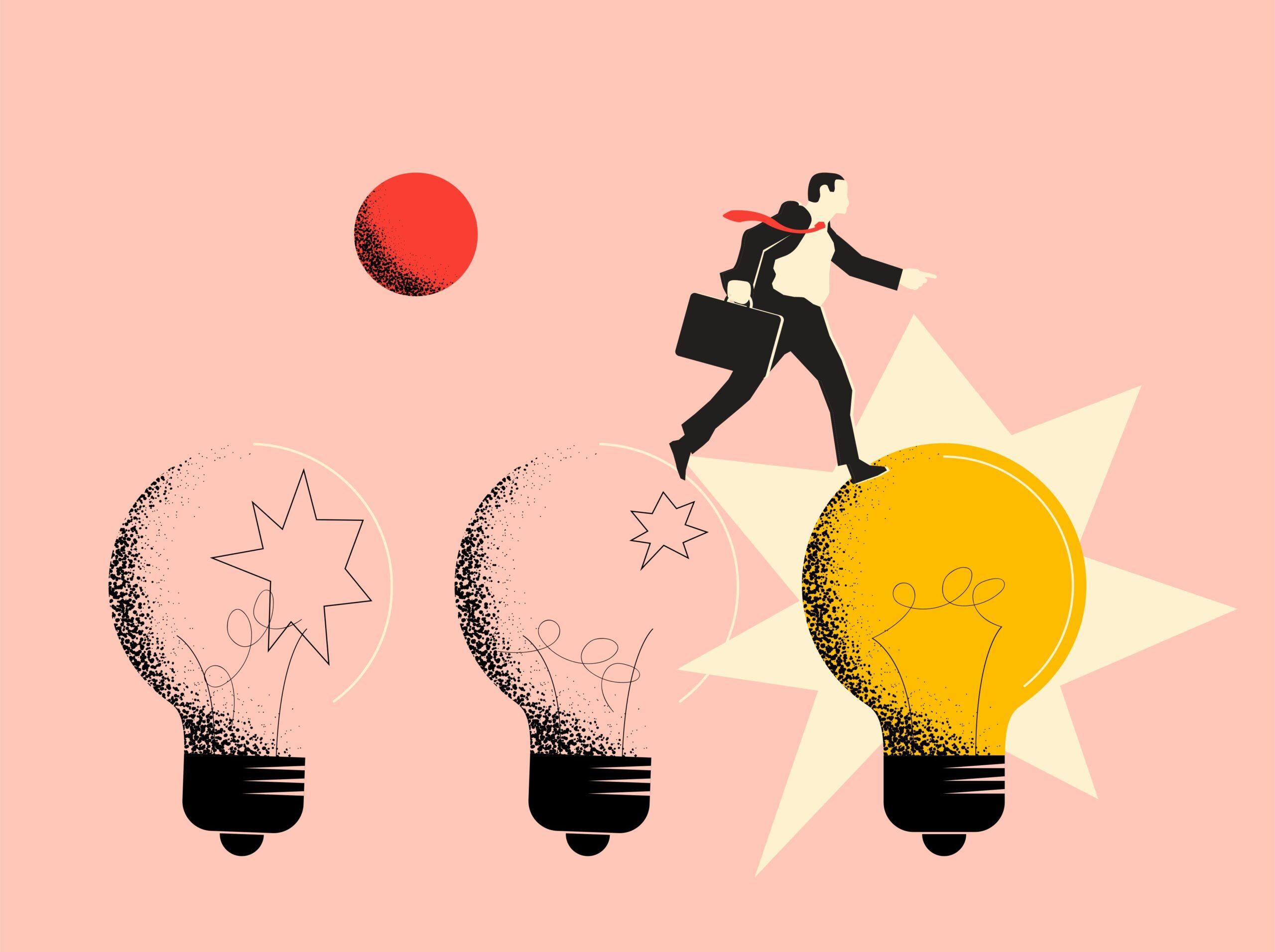 Democratizzare le idee: l’innovazione alla portata di tutti