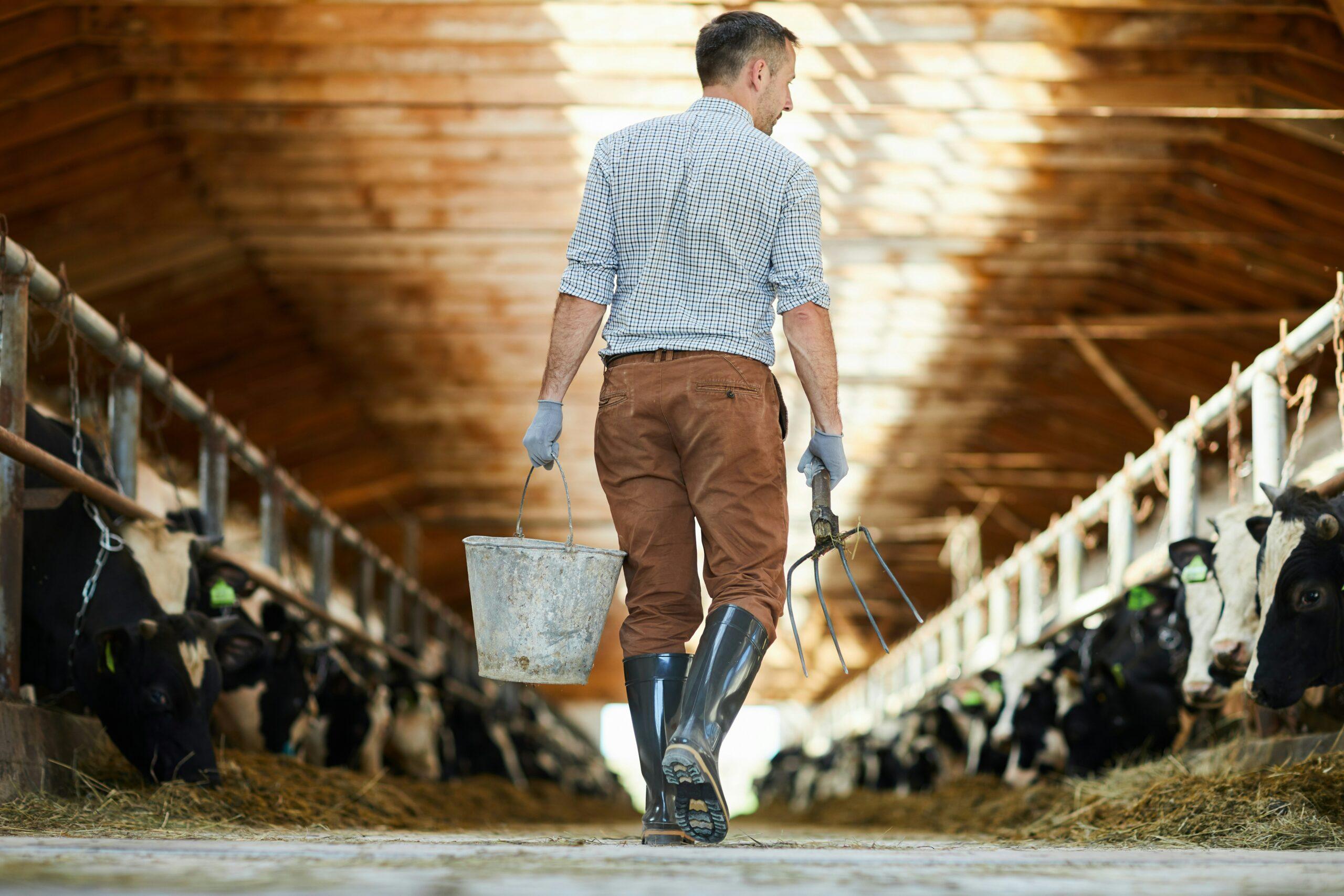 Una startup americana ha trovato il modo per trasformare il metano in fertilizzante.