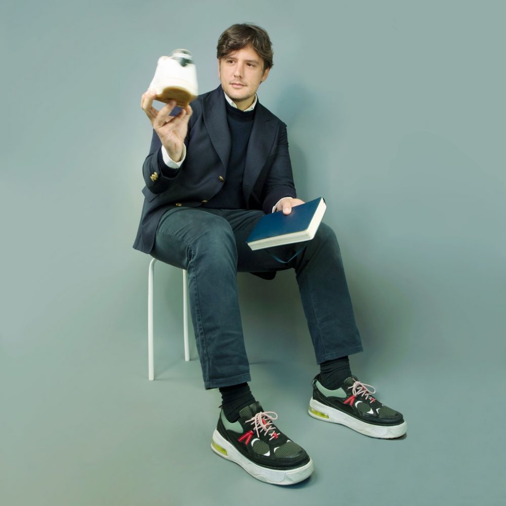 La startup che crea scarpe sostenibili con materiali vegani e animal free