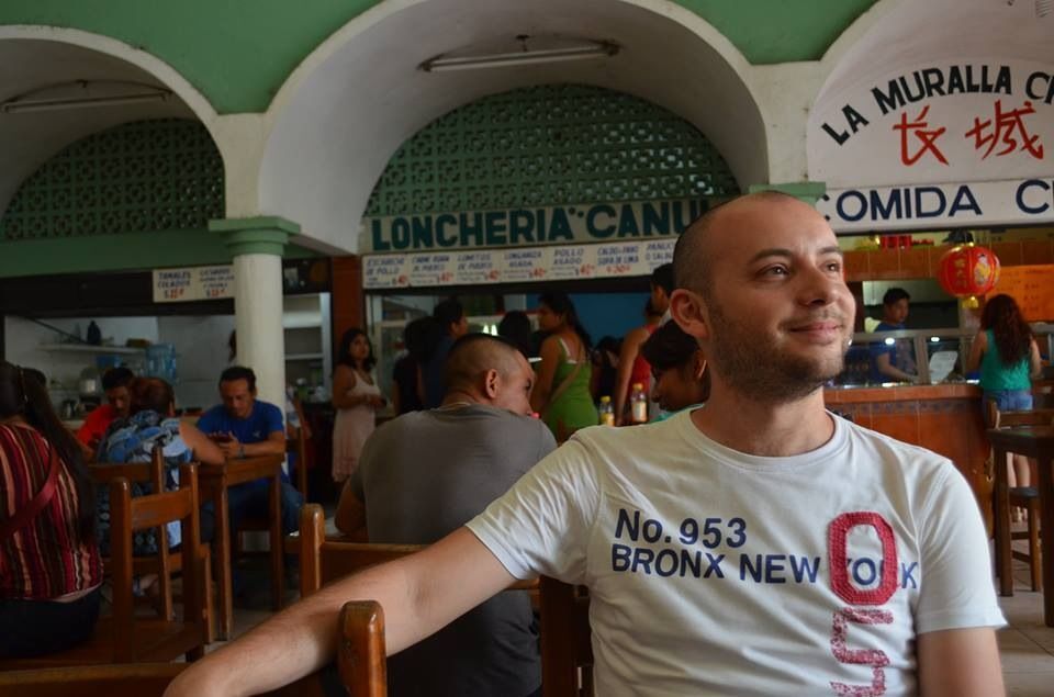 Gianluca, nomade digitale, racconta la sua vita in giro per il mondo