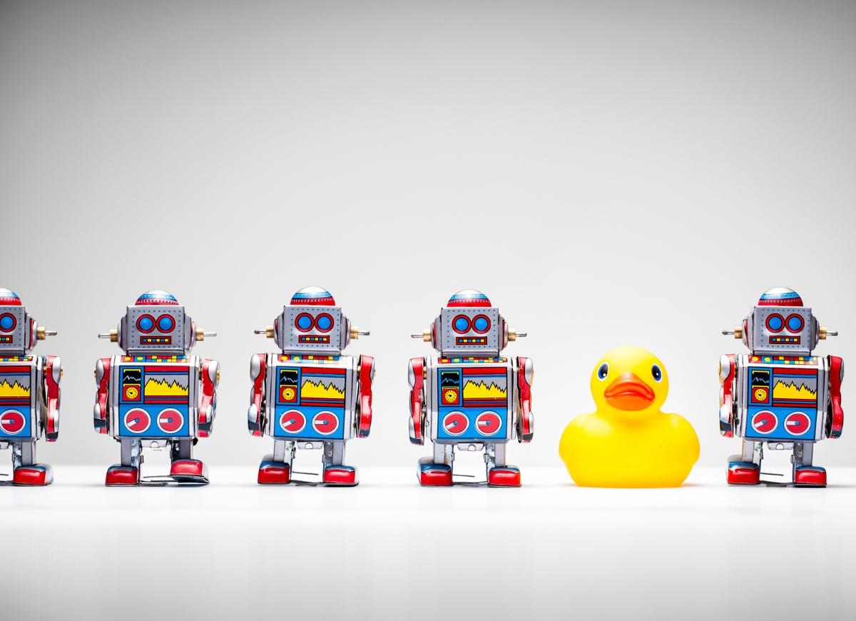 I giocattoli tradizionali interessano sempre meno ai bambini