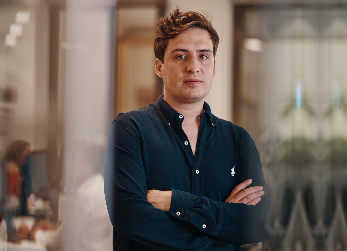 Giorgio Tinacci: l’imprenditore che ha rivoluzionato il proptech in Italia