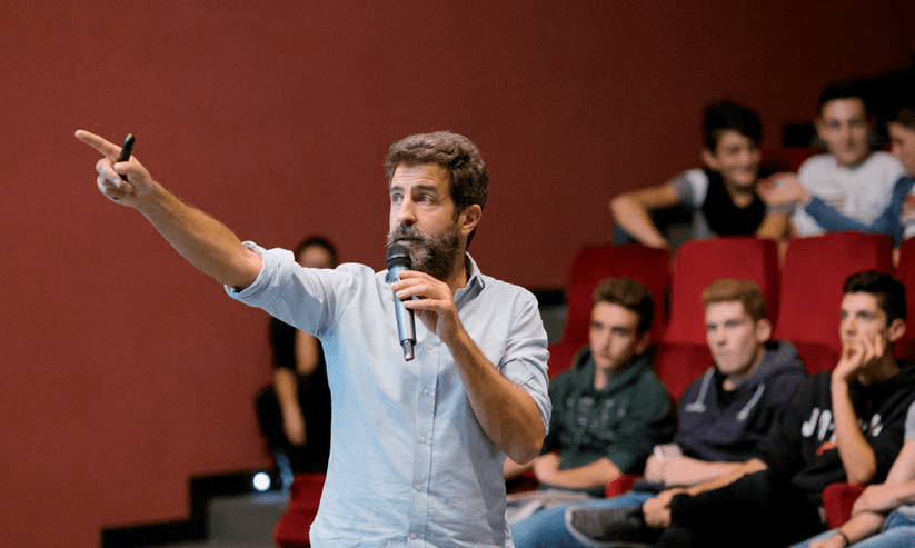 "Puntiamo sui giovani per generare idee rivoluzionarie"