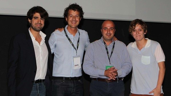Gipstech: l’idea hi-tech che vince TechCrunch