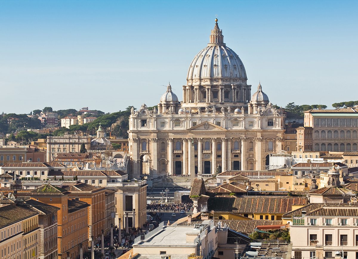 Roma: il Grande Giubileo del 2025 un'opportunità per la Capitale