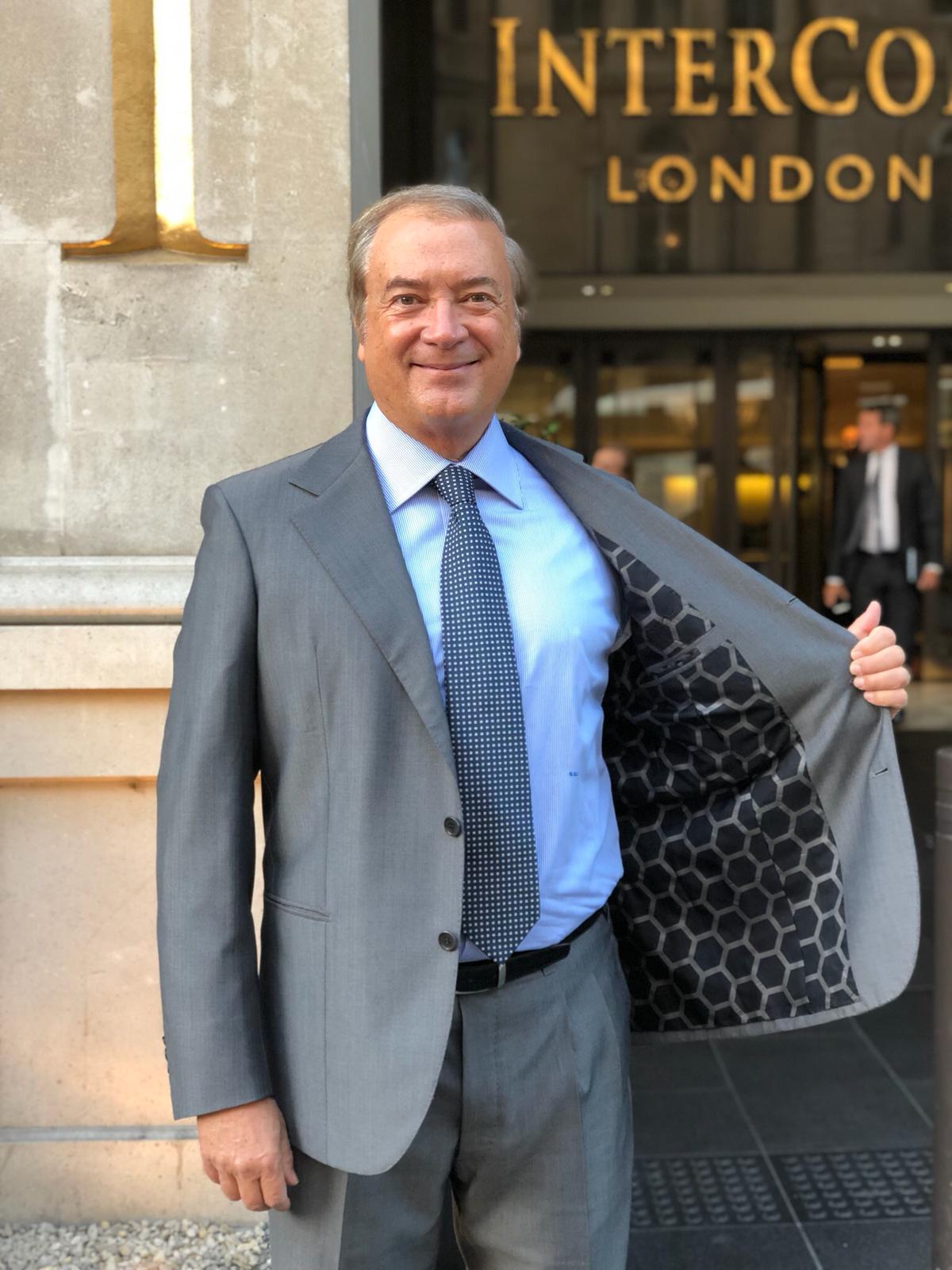Dai jeans alla giacca sartoriale con il grafene made in Italy
