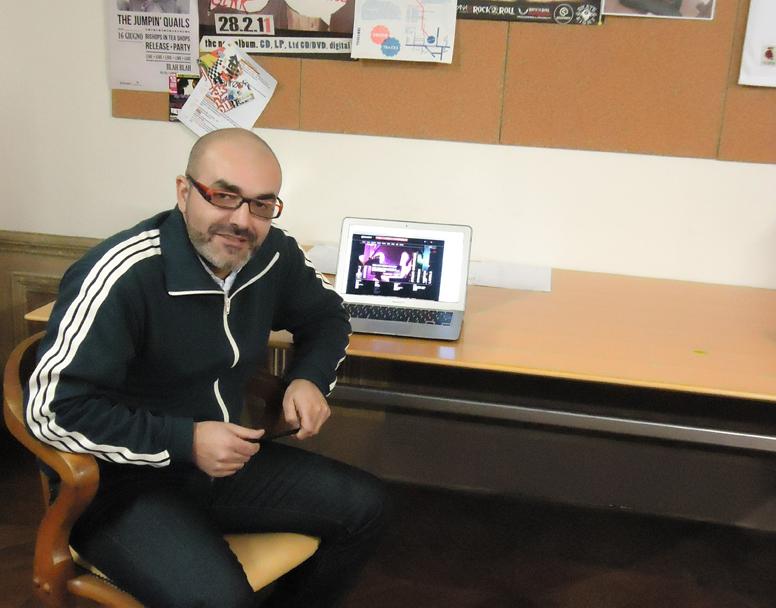 «Il mio business è tutto un’altra musica»