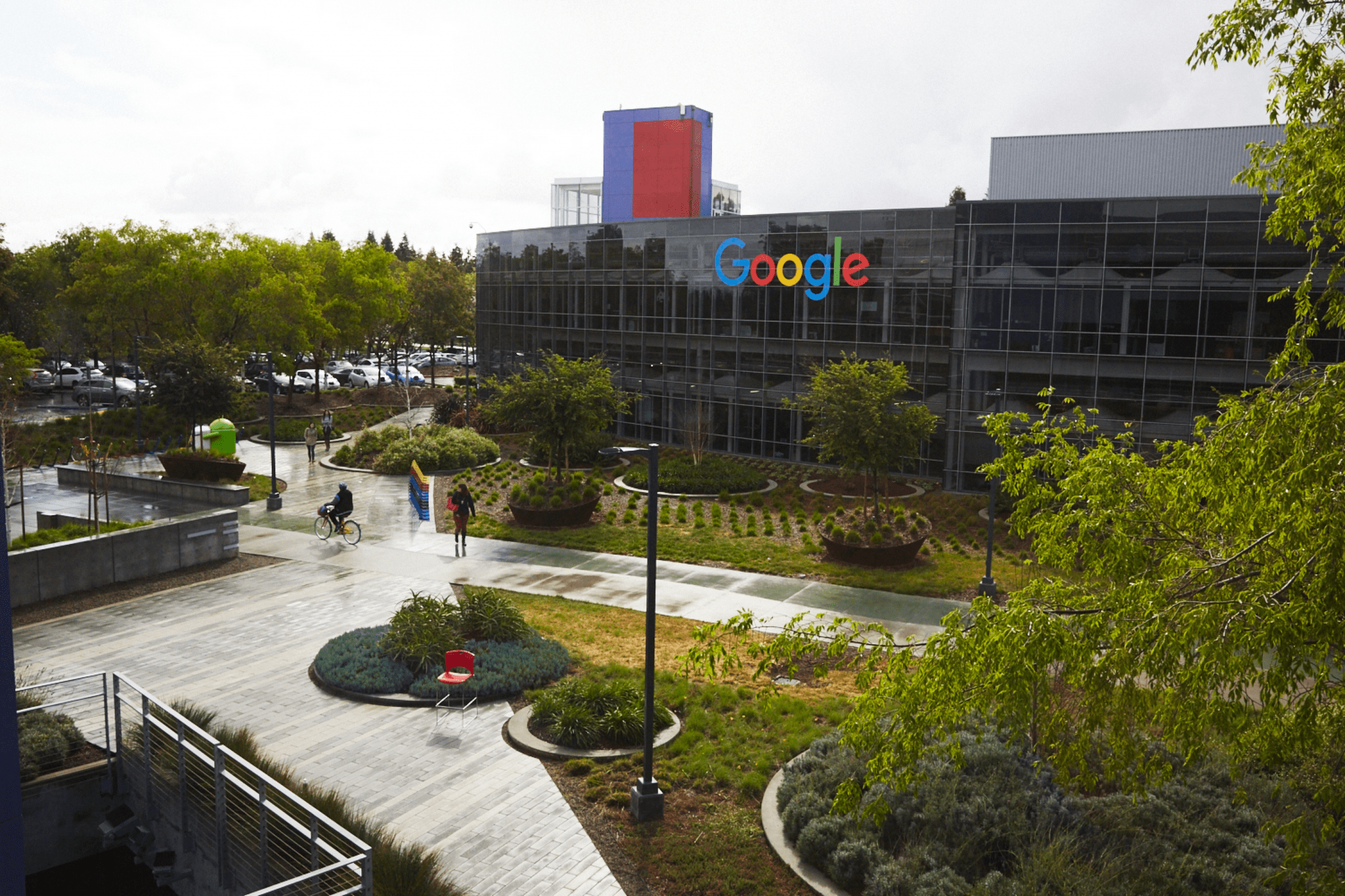 Google punta sull'intelligenza artificiale: "Risolverà problemi reali"