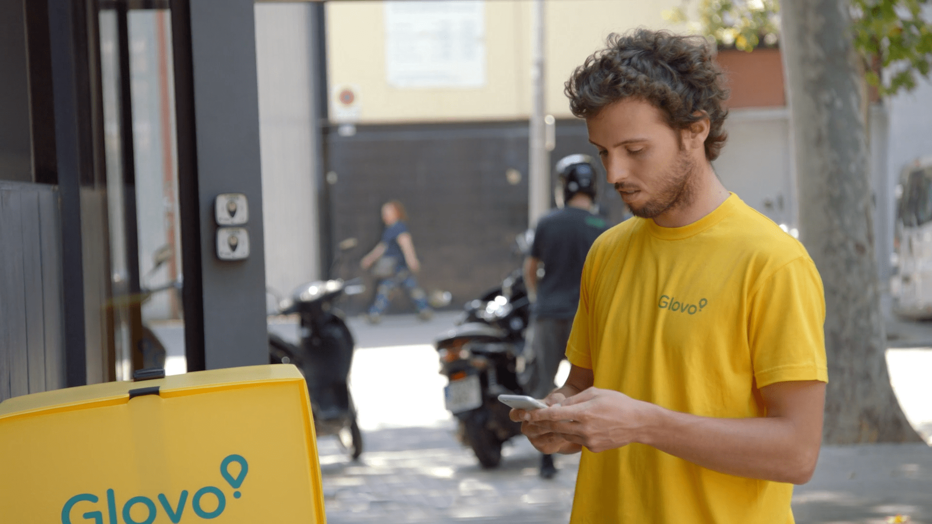 Glovo chiude un round da 150 milioni di euro