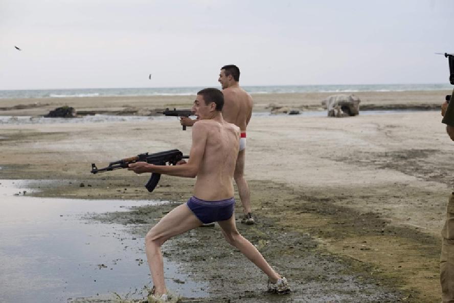 «Gomorra? Vi insegno io come si fa»