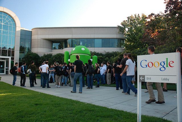 Stagista per Google. Scopri come conquistare un impiego da favola