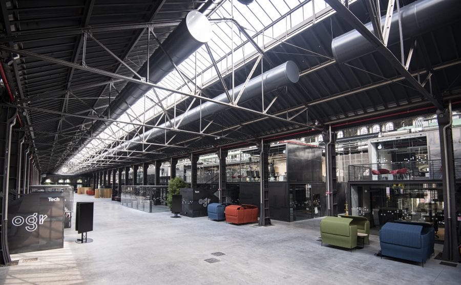 Microsoft punta sulle startup anche in Italia. Accordo con OGR Tech