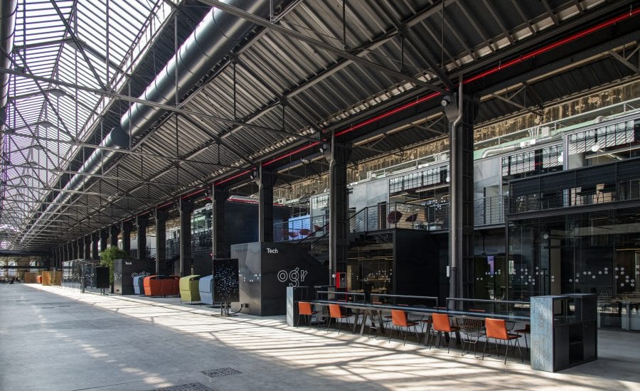 A Torino apre OGR Tech, uno spazio dedicato a innovazione, ricerca e startup