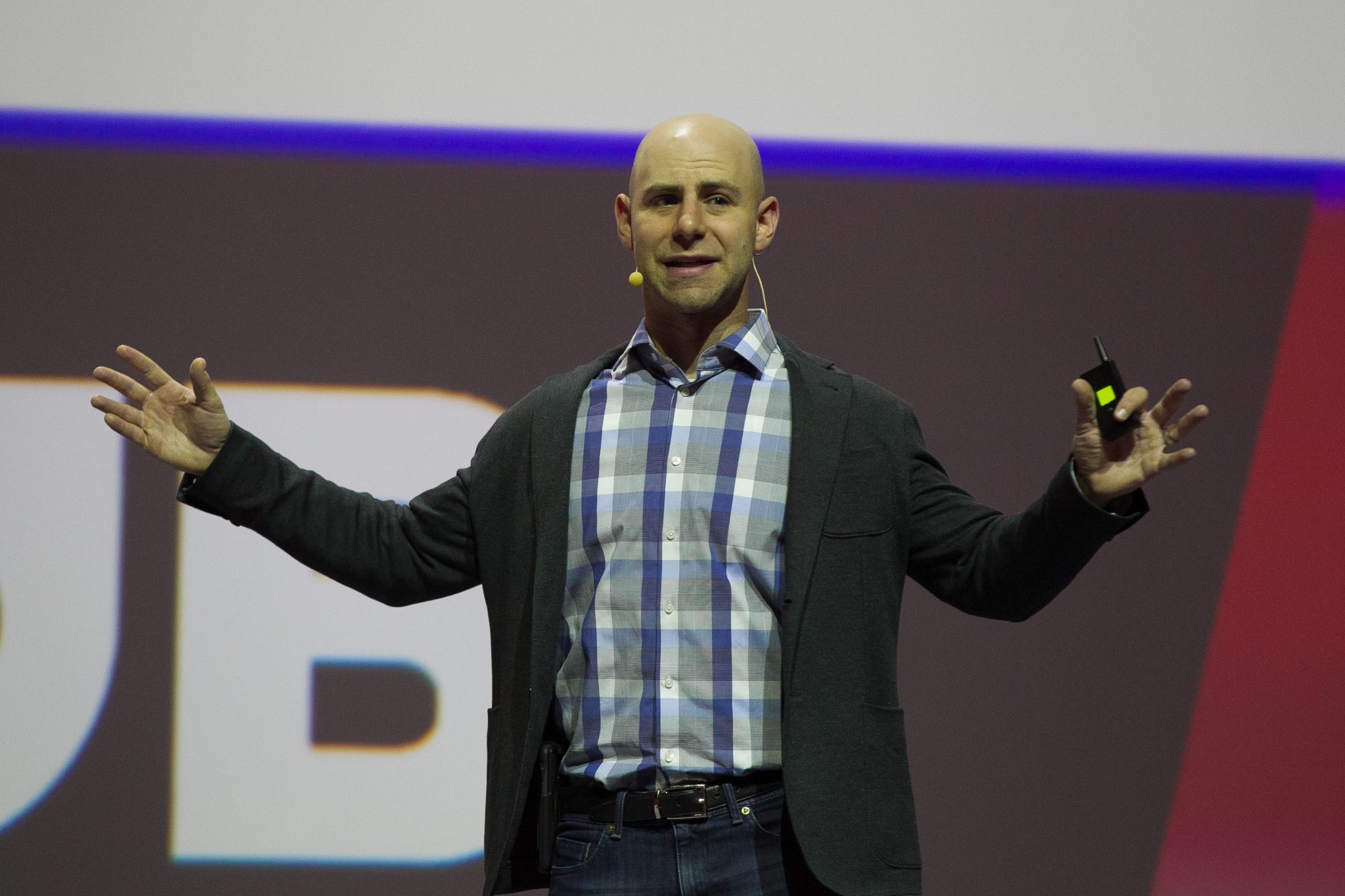 "Per cambiare il mondo? Sii originale". I consigli di Adam Grant