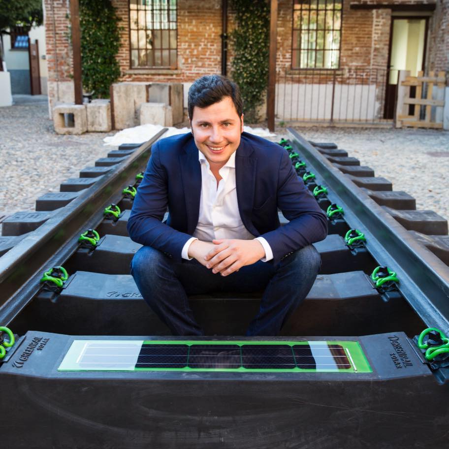 Greenrail conquista gli Usa: commessa record da 75 milioni per una startup italiana