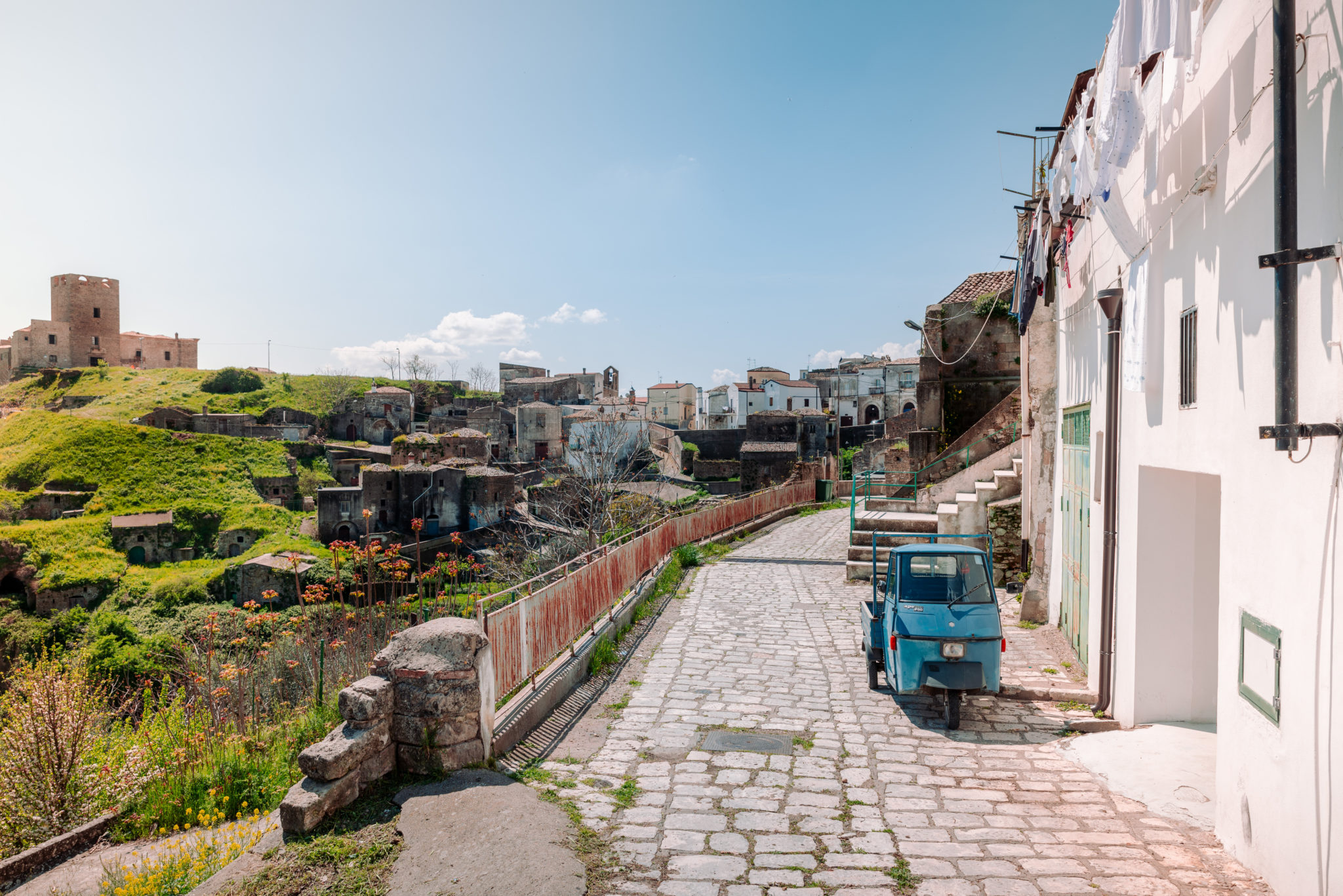 280mila candidati per far rinascere il borgo di Grottole