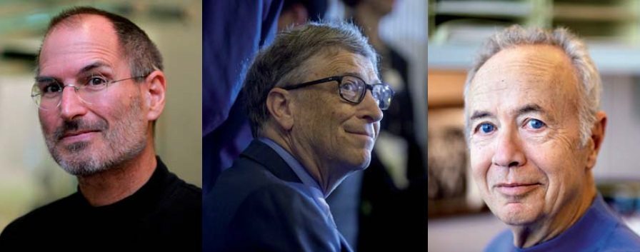 5 consigli per fare business da Gates, Jobs e Grove