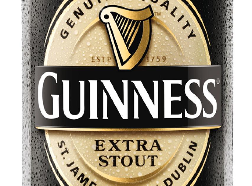 Una birra da Guinness