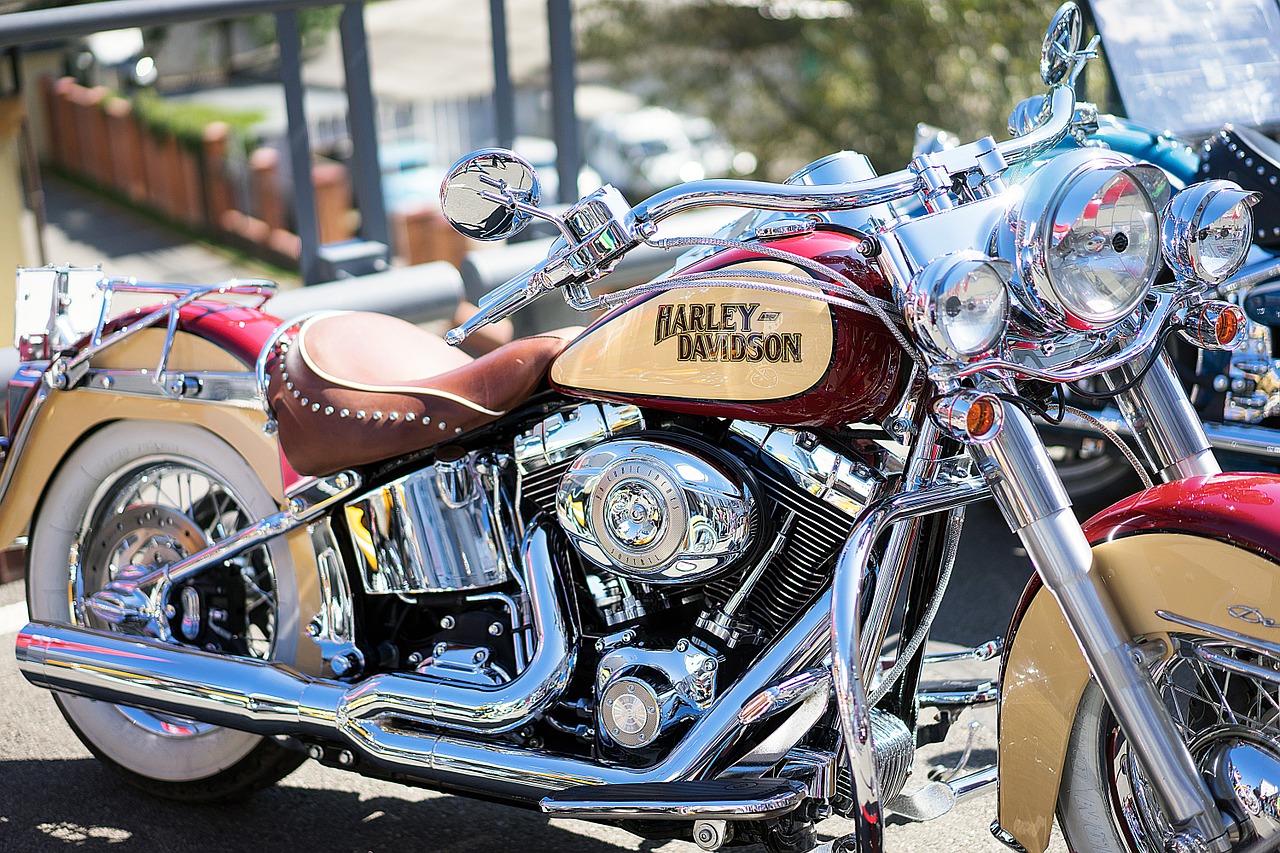 Arriva l'Harley Davidson elettrica: sul mercato nel 2019