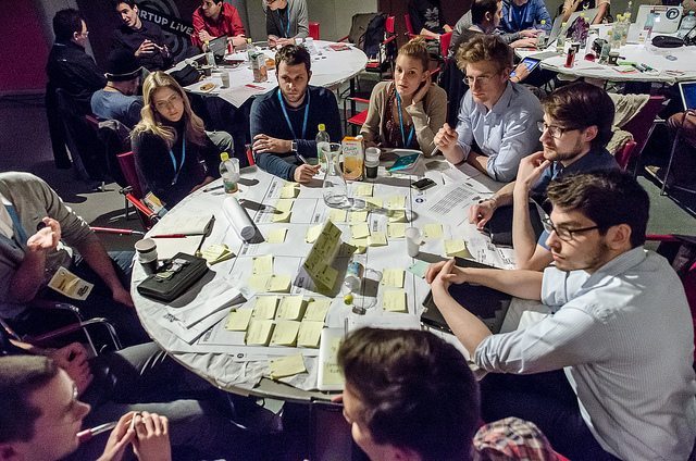 A scuola di startup (con Millionaire)
