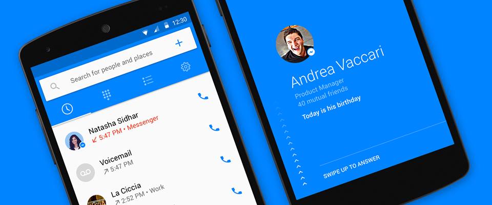 Facebook lancia Hello: dietro un italiano con un’incredibile storia