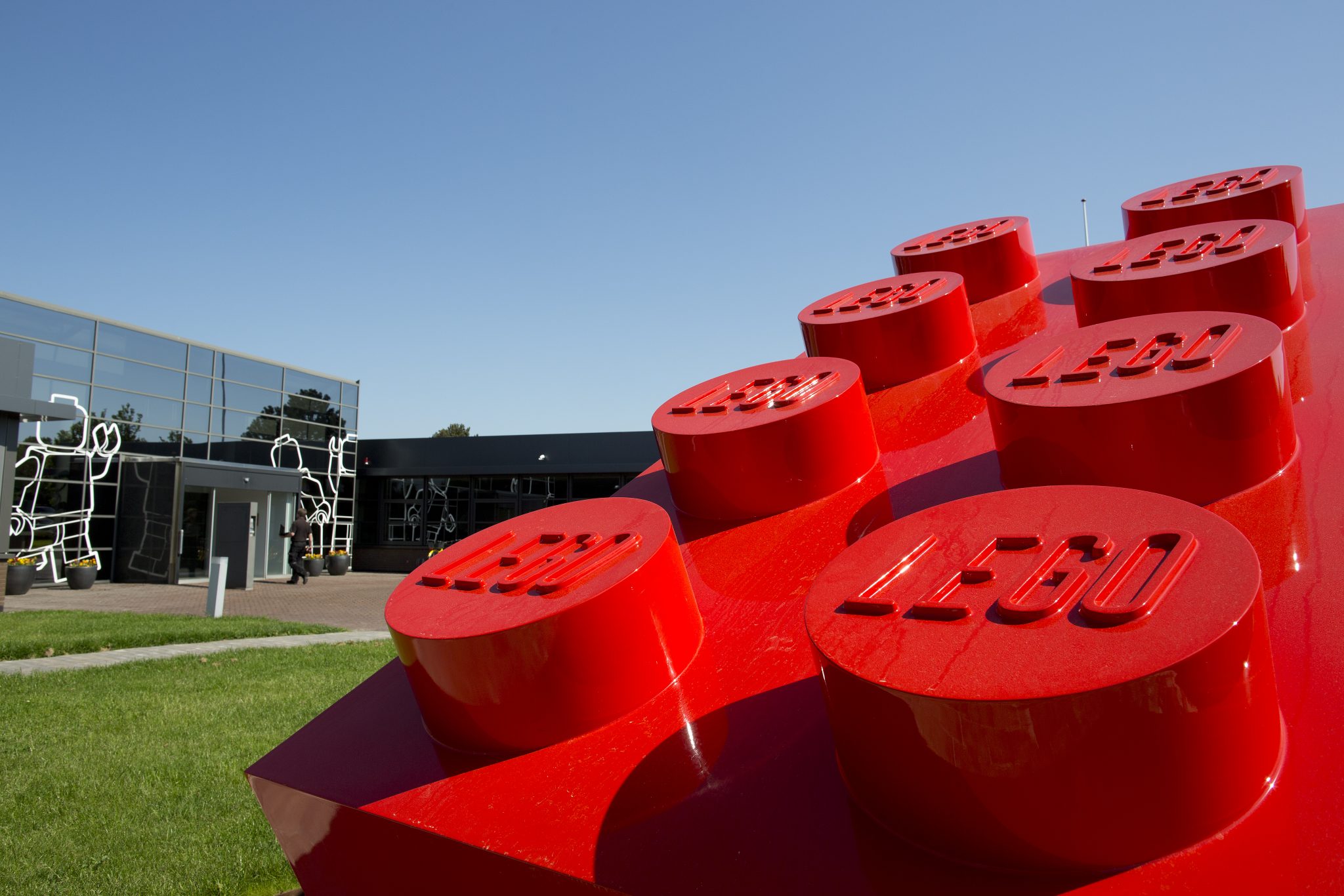 I mattoncini Lego compiono 60 anni
