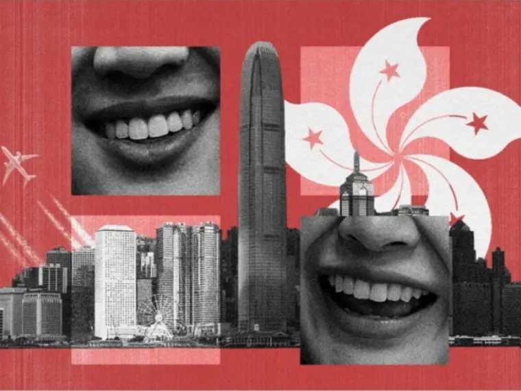 Hong Kong: sorriso e cortesia come marketing territoriale.