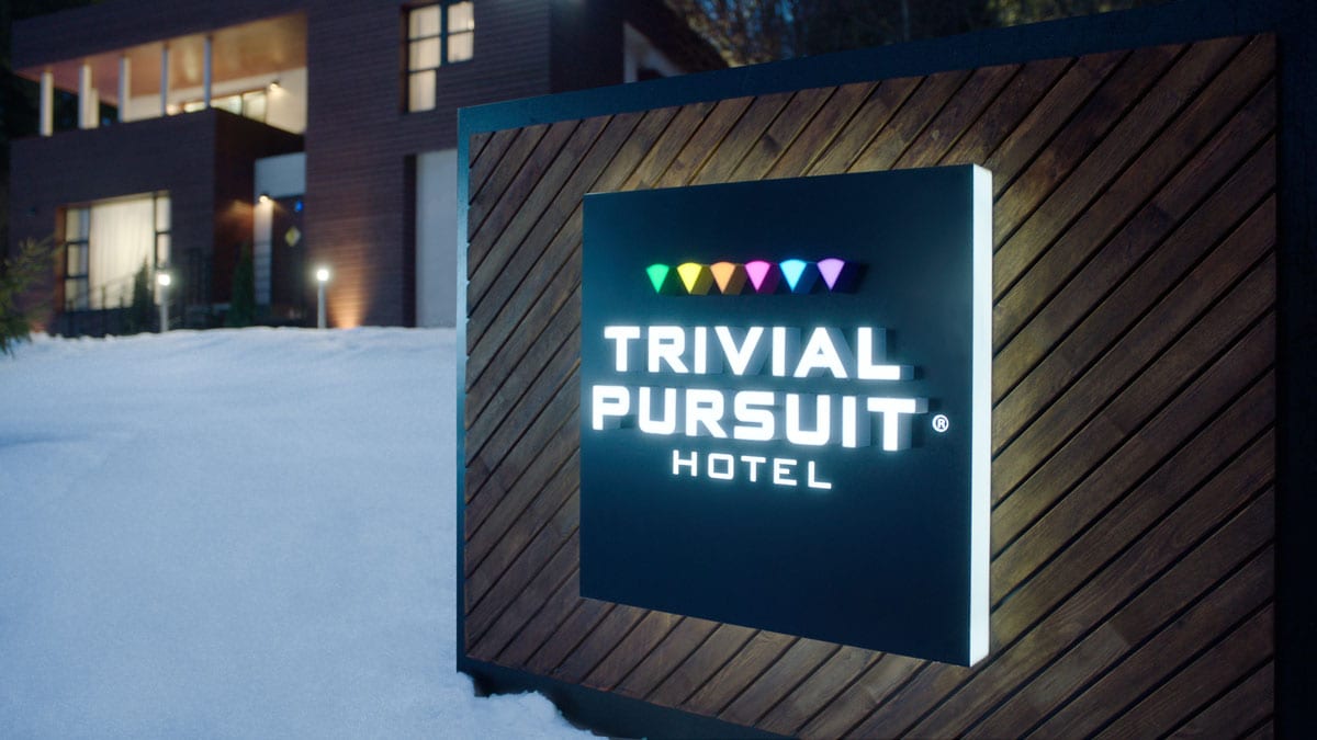 Arriva l'hotel per chi ama i quiz: rispondi alle domande e non paghi