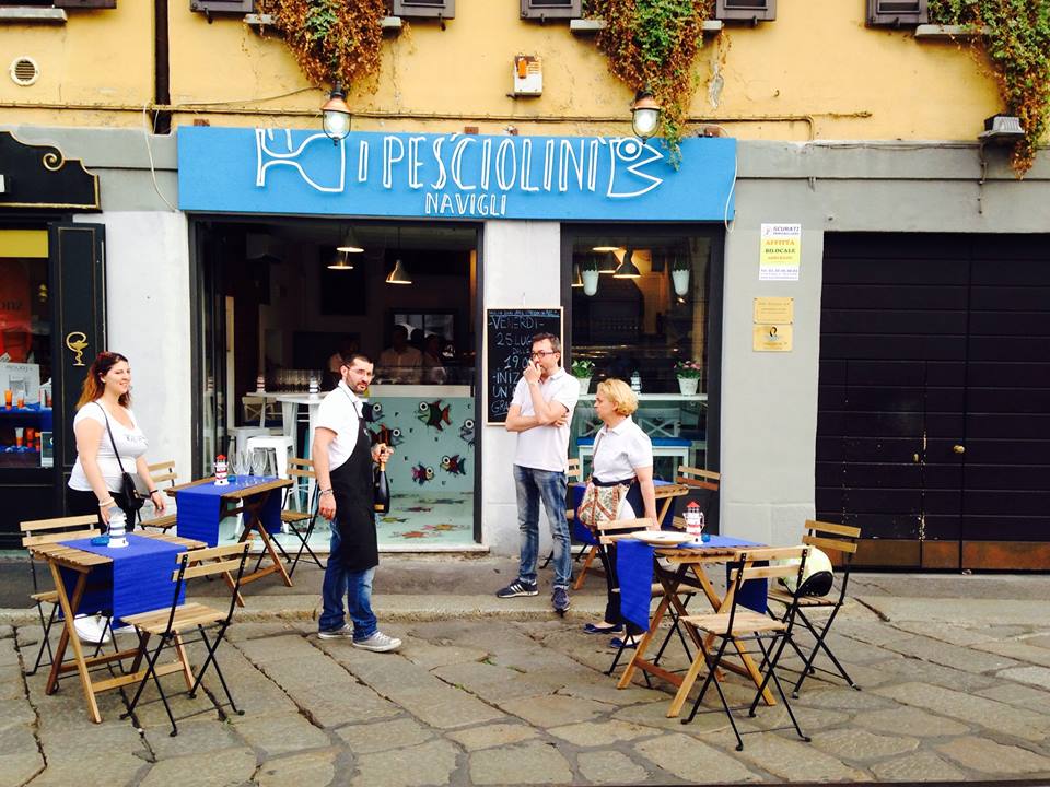 Pescheria bistrot: un business che piace!